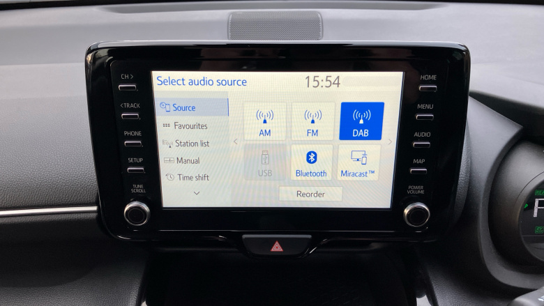 Toyota Yaris Cross 1.5 Hybrid Icon 5dr CVT Hybrid Estate